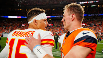 Bo Nix and the Broncos seized control of the AFC West and put the Chiefs in playoff jeopardy with their win on Sunday