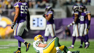 Green Bay Packers v Minnesota Vikings