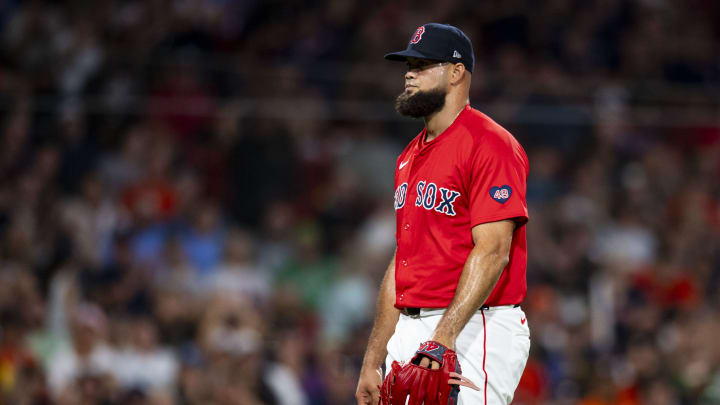 Houston Astros v Boston Red Sox