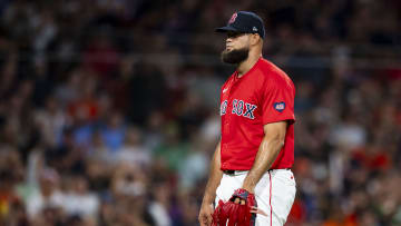 Houston Astros v Boston Red Sox