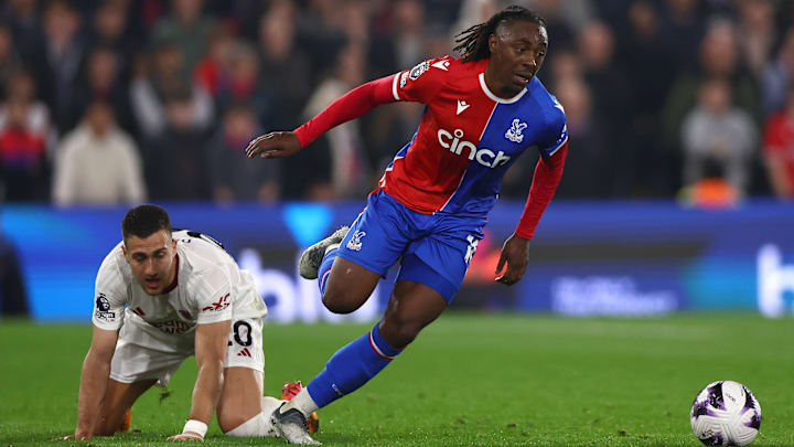 Arsenal are considering a move for Crystal Palace star Eberechi Eze