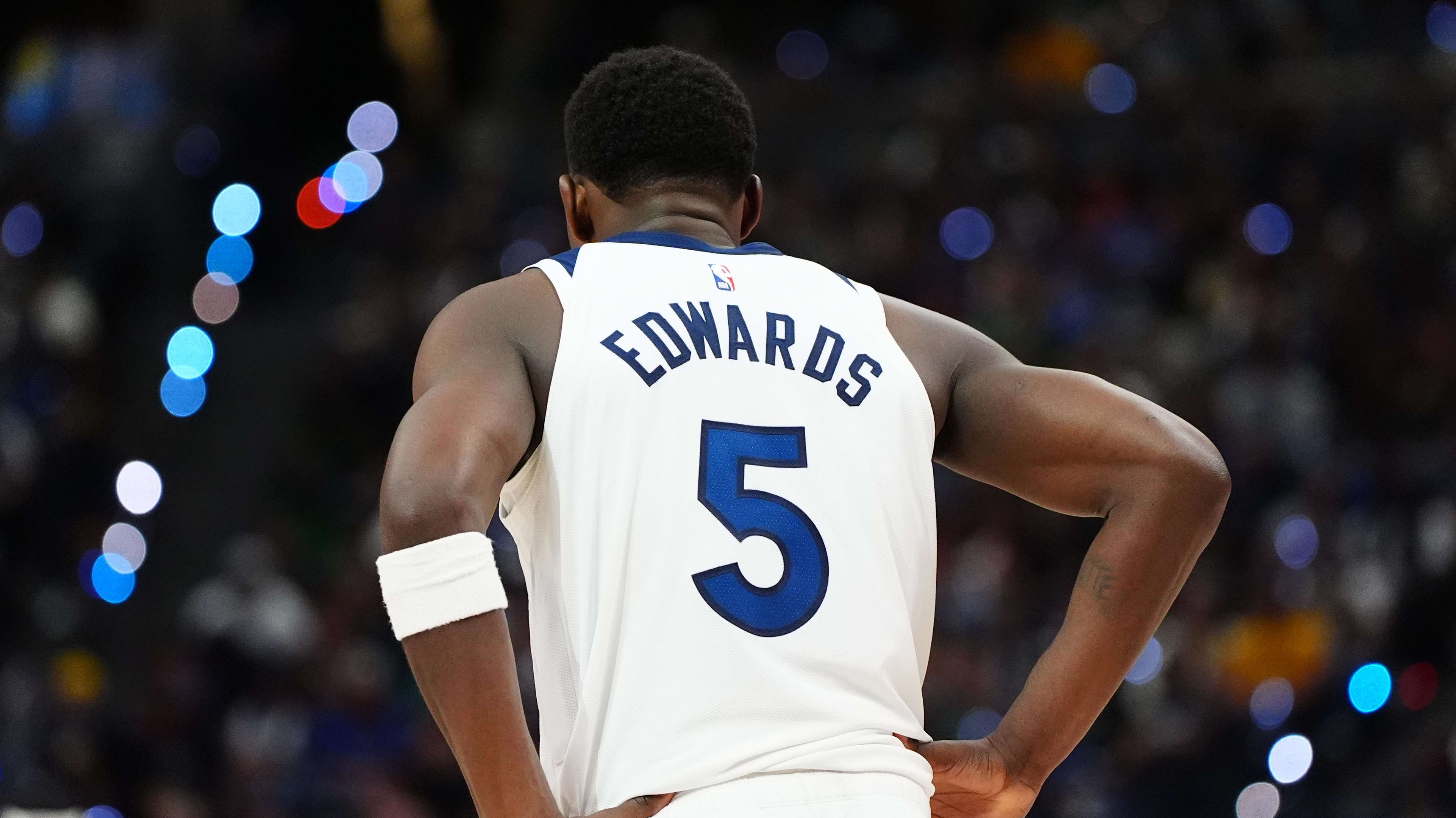 Anthony Edwards Joins Kobe Bryant on Historic NBA List
