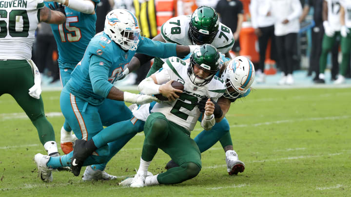 Three Takeaways Miami Dolphins New York Jets Week 15 NFL 2021