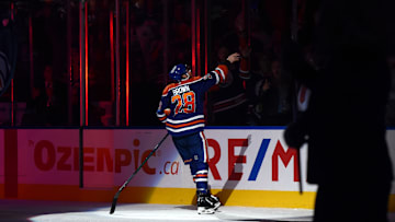 Utah Hockey Club v Edmonton Oilers