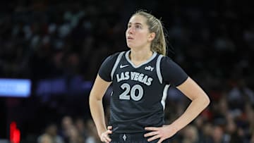 Minnesota Lynx v Las Vegas Aces