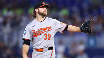 Corbin Burnes, Baltimore Orioles