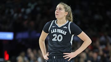 Minnesota Lynx v Las Vegas Aces