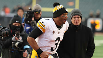 Pittsburgh Steelers v Cincinnati Bengals