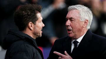 Atletico Madrid v Real Madrid CF - Copa del Rey