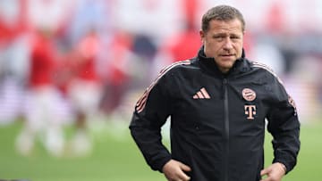 Sportvorstand des FC Bayern: Max Eberl