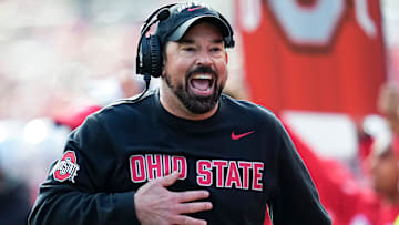 The Ohio State football team is one of five programs that are most certainly going to the playoffs