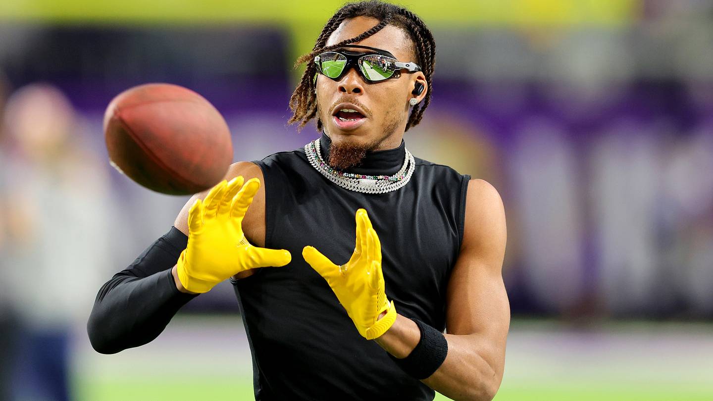 Bleacher Report has a no-brainer Justin Jefferson trade proposal for Patriots - Vimarsana News