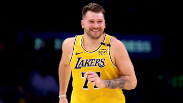 Denver Nuggets v Los Angeles Lakers
