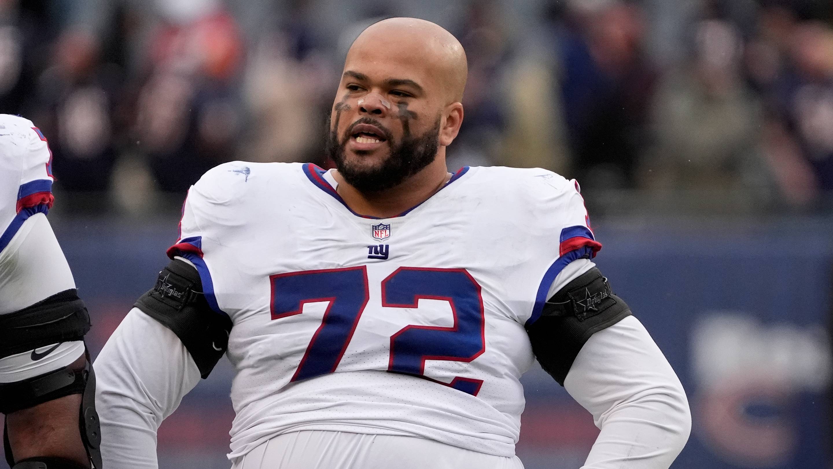 Jermaine Eluemunor criticizes Texans’ defensive scheme after Giants’ overtime win
