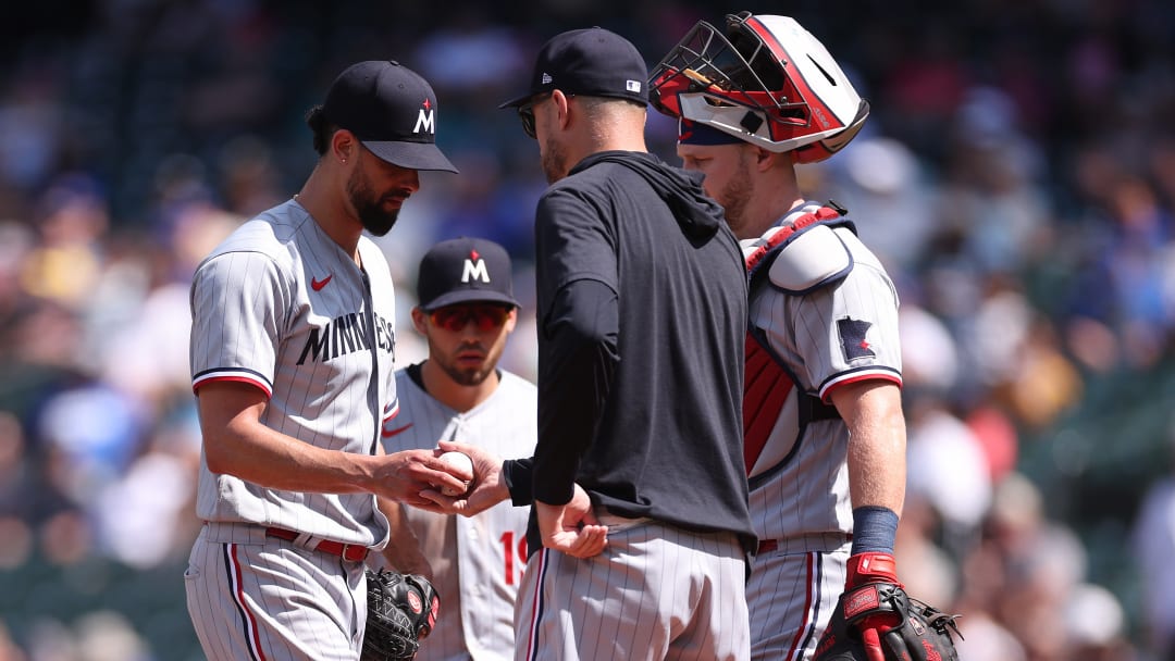 Minnesota Twins v Seattle Mariners