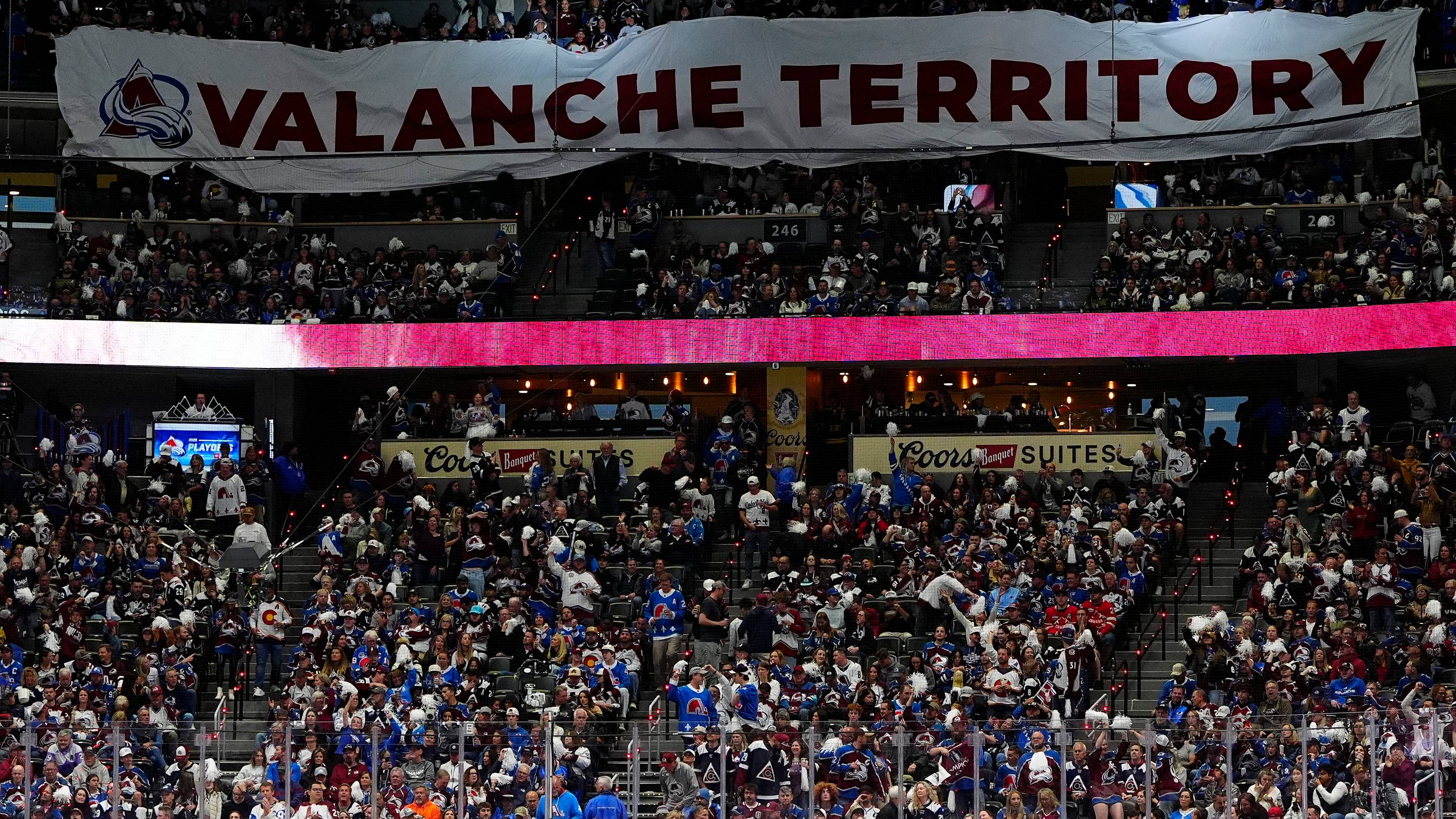 Avalanche Release Full Training Camp Details