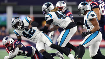 Los New England Patriots serán locales frente a los Carolina Panthers