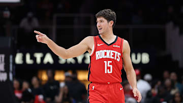 Houston Rockets v Atlanta Hawks