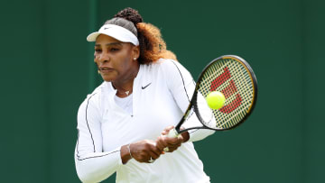 Serena Williams hopes for her first Wimbledon title since 2016