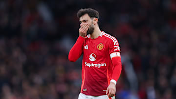 Manchester United v Fulham - Emirates FA Cup Fifth Round