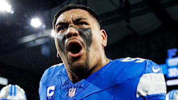 NFC Divisional Playoffs: Washington Commanders v Detroit Lions