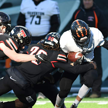 The 2025 Nebraska high school football playoffs have hit the Semifinals