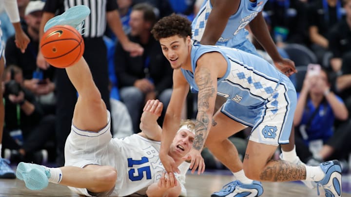 North Carolina v BYU