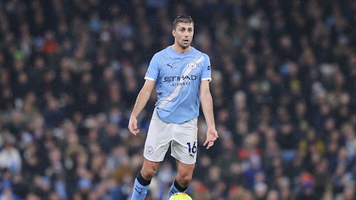 Manchester City v Fulham - Premier League