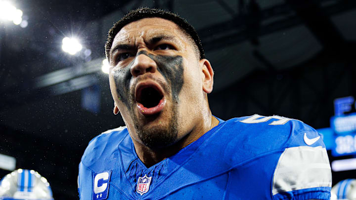 NFC Divisional Playoffs: Washington Commanders v Detroit Lions