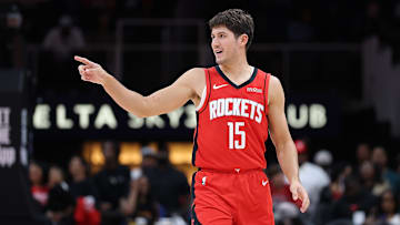 Houston Rockets v Atlanta Hawks