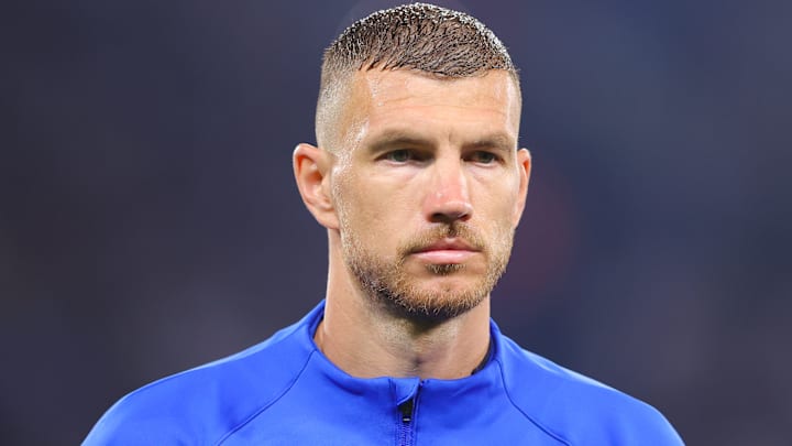 Edin Dzeko