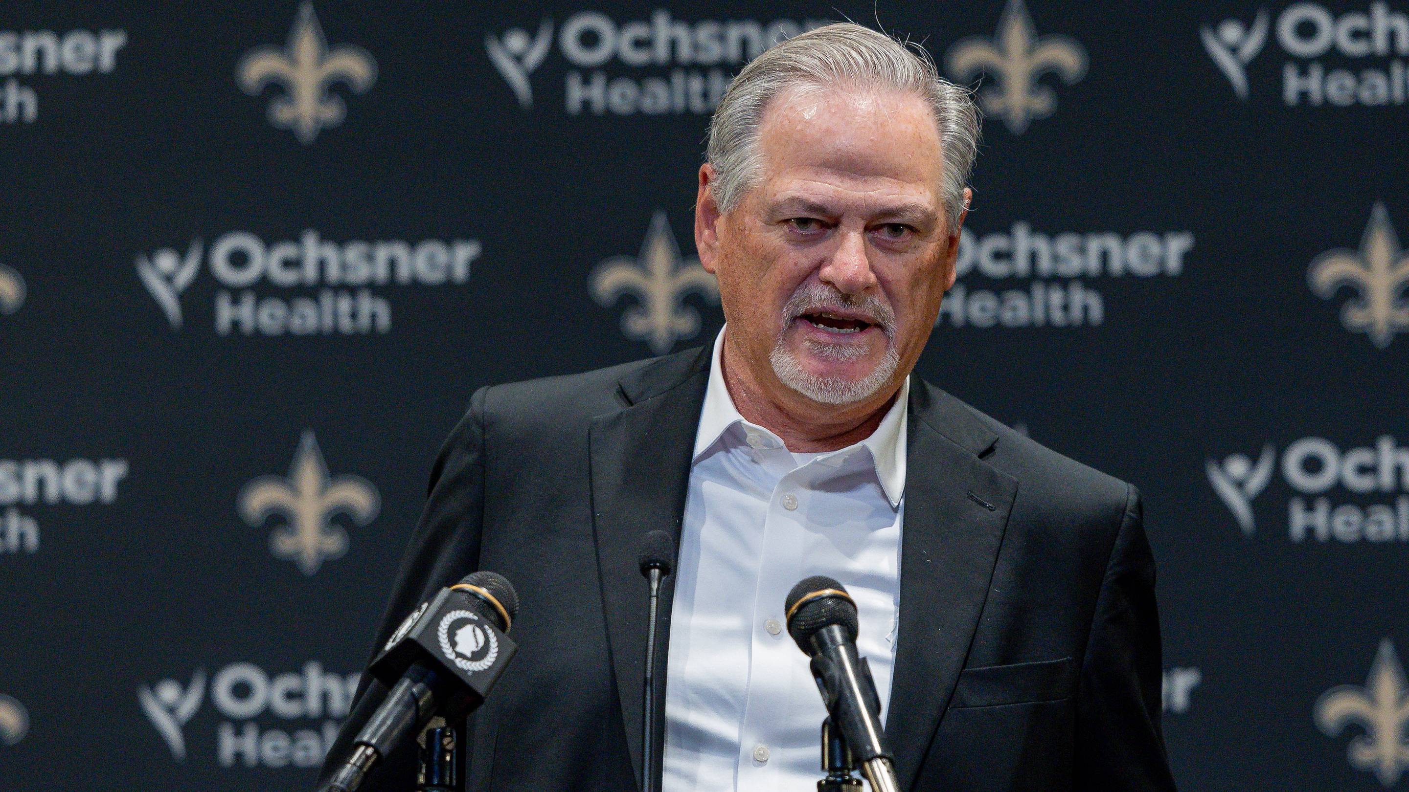 Saints GM Loomis Speaks from Paris: Reac to Benson Talk, Experiences in France
