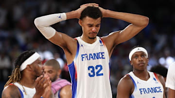 Basketball - Olympic Games Paris 2024: Day 15