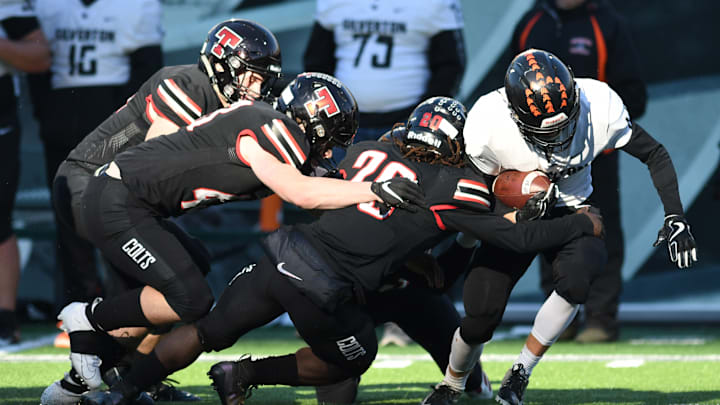 It's time for the state championship finals in Nebraska high school football!
