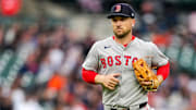 Bregman vive un gran año con los Medias Rojas 