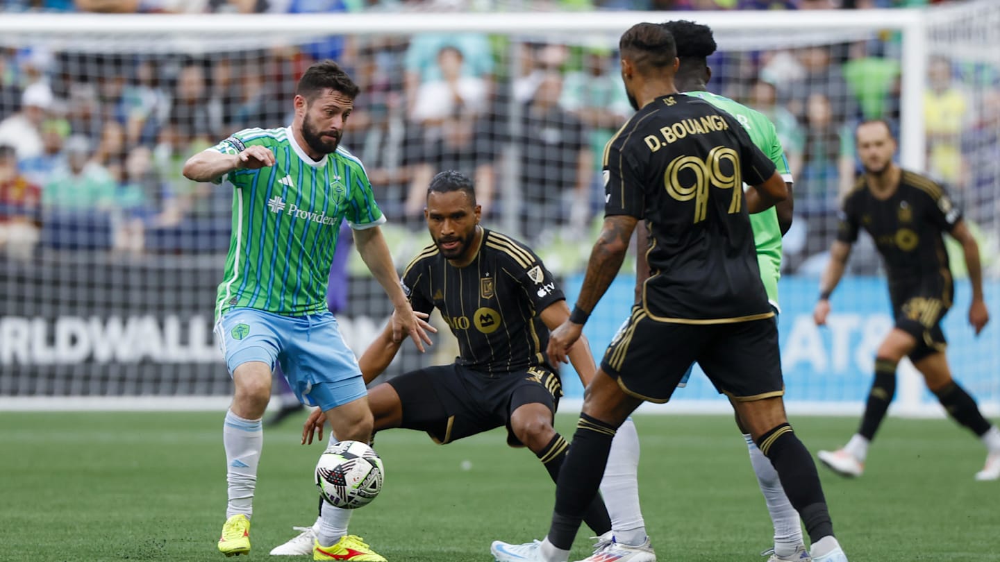 The Road Ahead Previewing the 2024 MLS Cup Playoffs Conference Semifinals