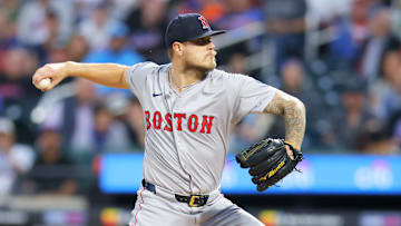 Boston Red Sox v New York Mets