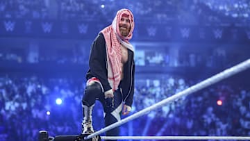 WWE Night Of Champions