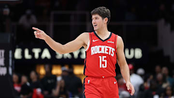 Houston Rockets v Atlanta Hawks