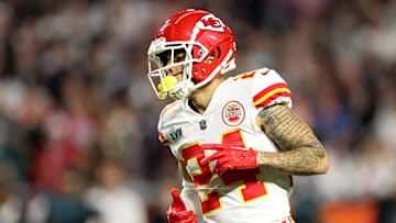 Super Bowl LVII - Kansas City Chiefs v Philadelphia Eagles