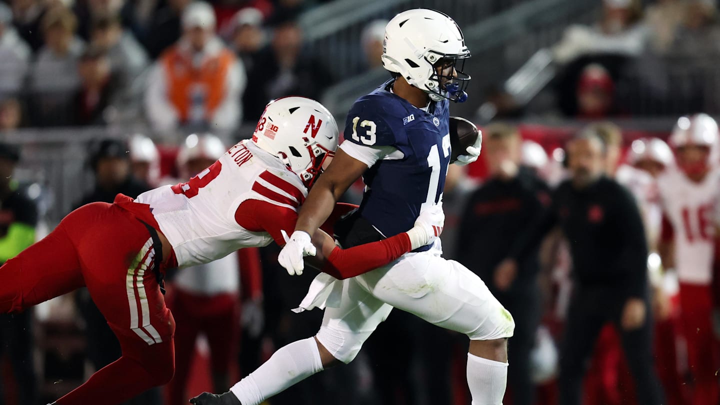 Defensive Grades and Snap Counts from Nebraska’s 37–10 Loss Against Penn State