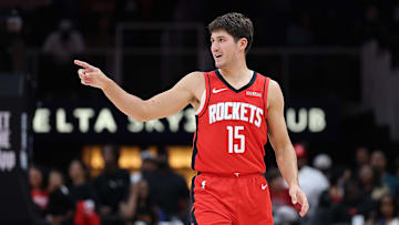 Houston Rockets v Atlanta Hawks