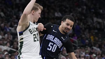 Cole Anthony is set to join the Milwaukee Bucks, giving the Orlando Magic's rival a familiar backup backcourt.