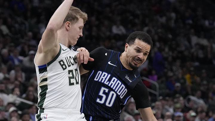 Cole Anthony is set to join the Milwaukee Bucks, giving the Orlando Magic's rival a familiar backup backcourt.