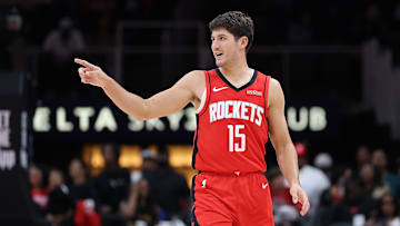 Houston Rockets v Atlanta Hawks