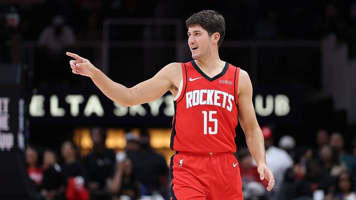 Houston Rockets v Atlanta Hawks