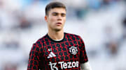 Harry Amass is among United's exciting youngsters