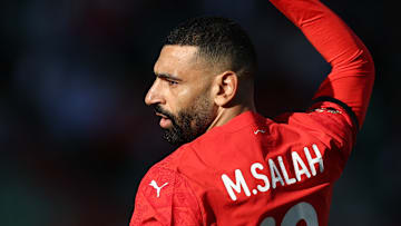 Mohamed Salah et l'Egypte sont qualifiés pour les quarts de finale de la CAN 2025 Mohamed Salah et l'Egypte sont qualifiés pour les quarts de finale de la CAN 2025