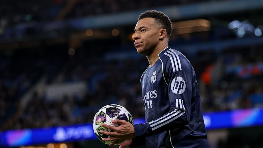 Kylian Mbappé