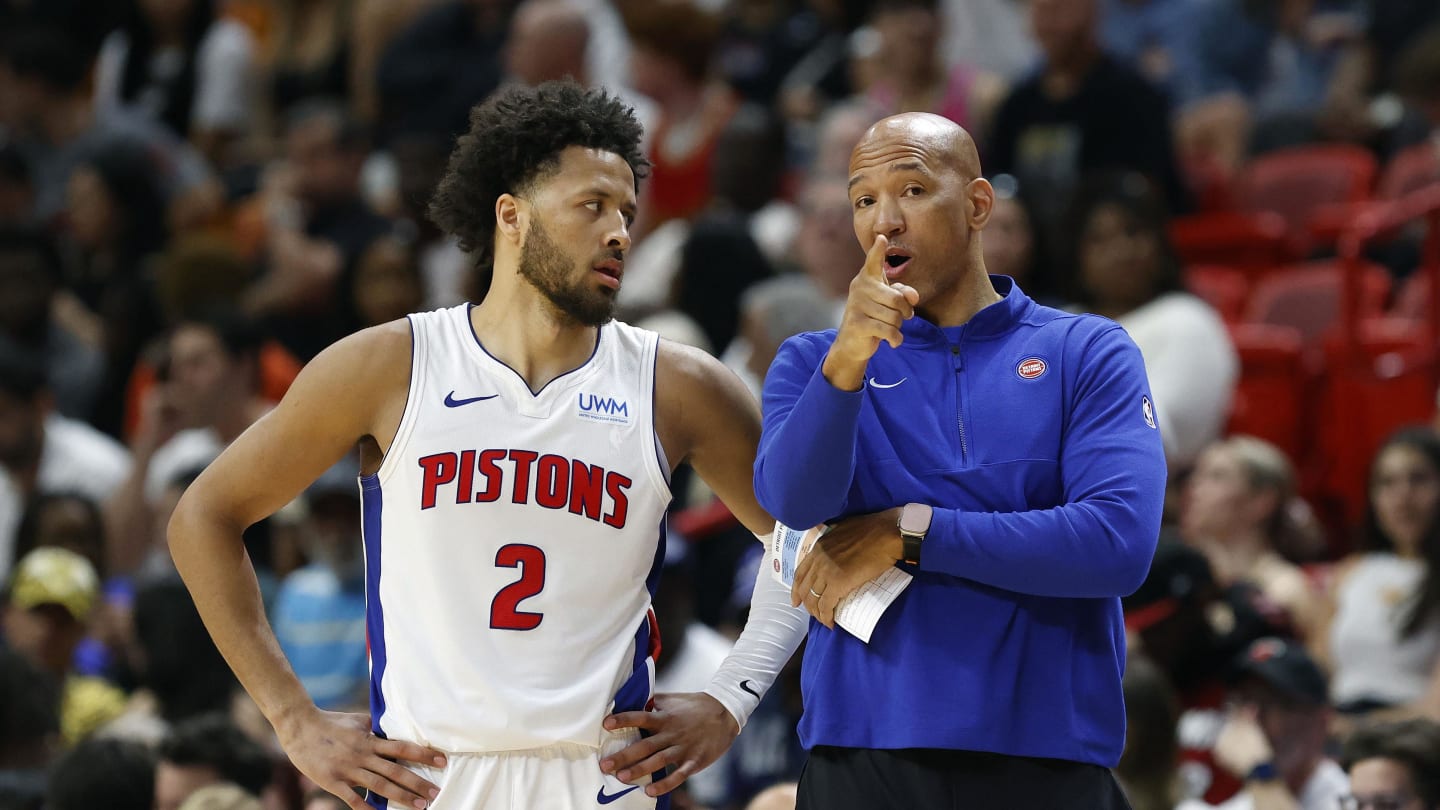 Read more about the article Detroit Pistons officially announce plans to search for a new head coach